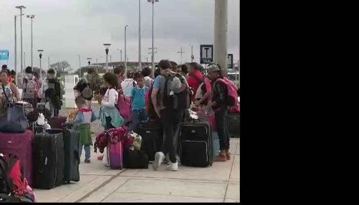 Solo a Ecuador han ingresado 500.000 venezolanos.