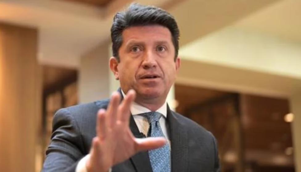 Exministro de Defensa Diego Molano, aspira a la alcaldía de Bogotá.