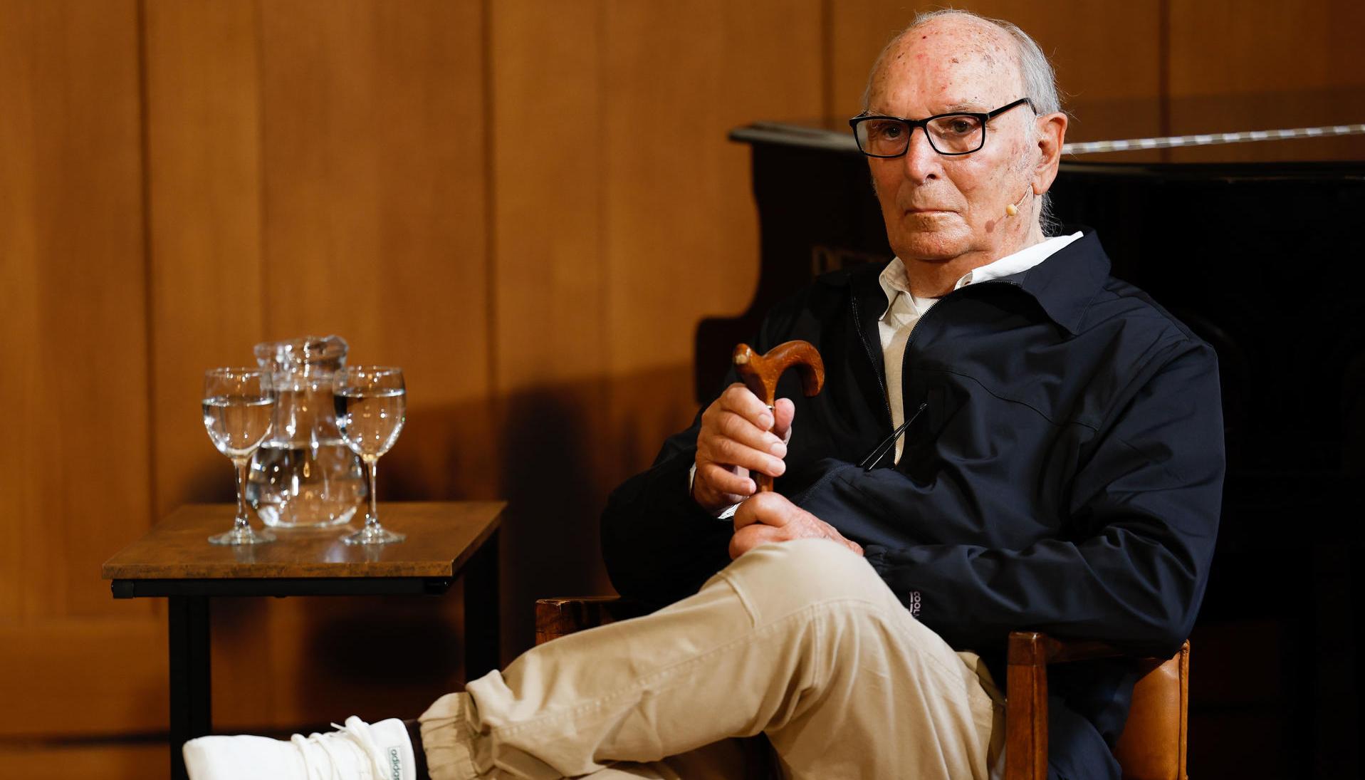 Carlos Saura, cineasta español, murió este viernes en Madrid.