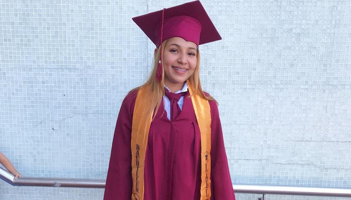 Laura Vanessa Rodríguez Parejo, asesinada