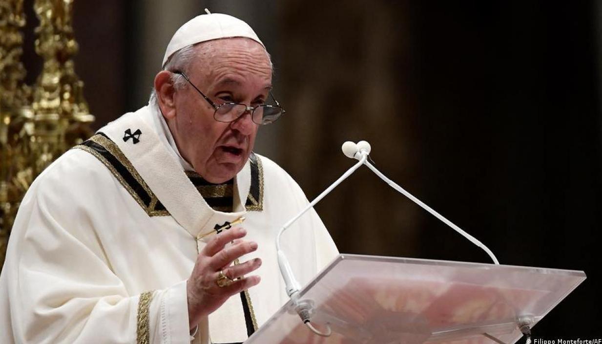 Papa Francisco.
