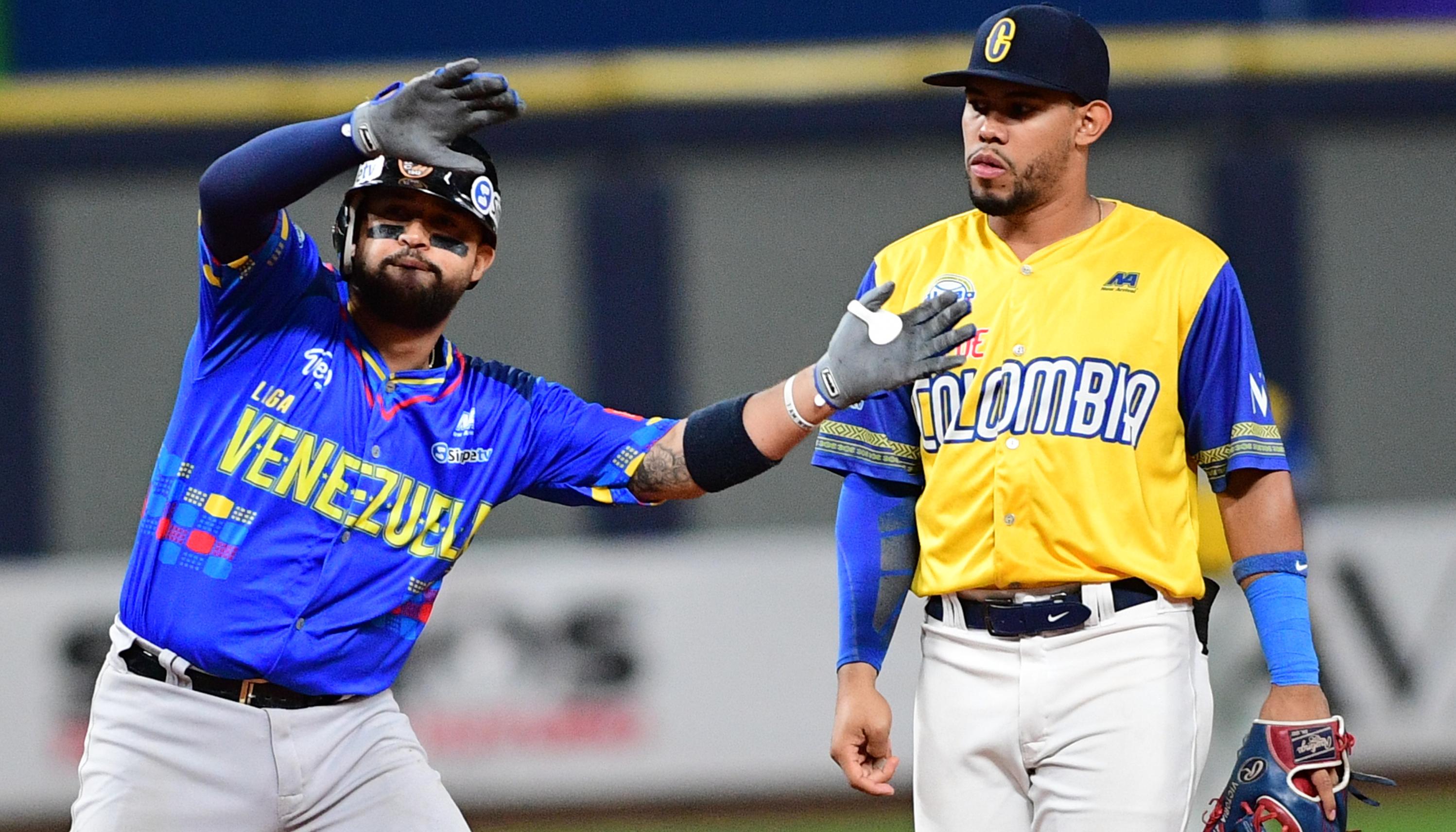 Venezuela terminó en segundo lugar con cinco ganados y dos perdidos.