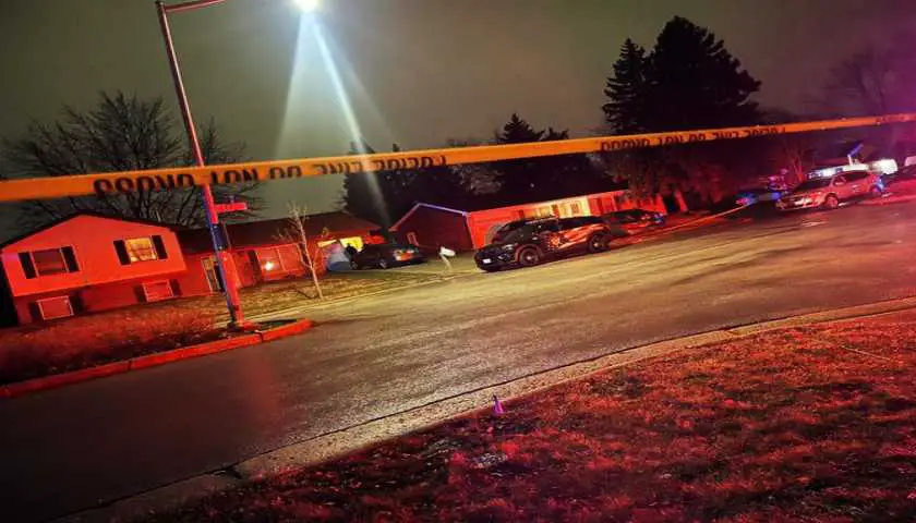 Lugar de los hechos.