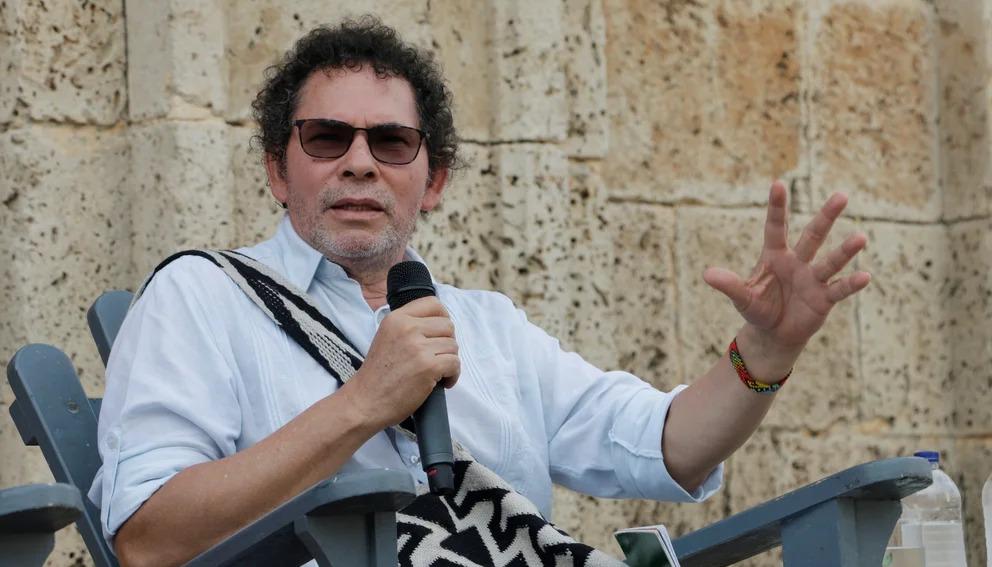 Pastor Álape.
