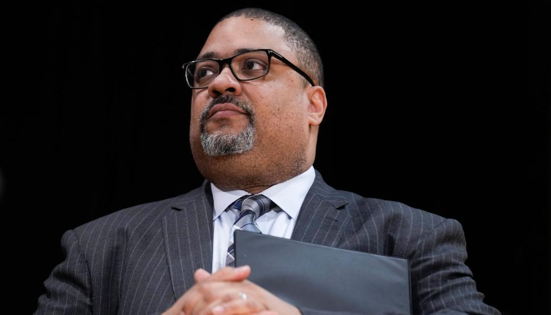 Alvin Bragg, Fiscal de Nueva York.