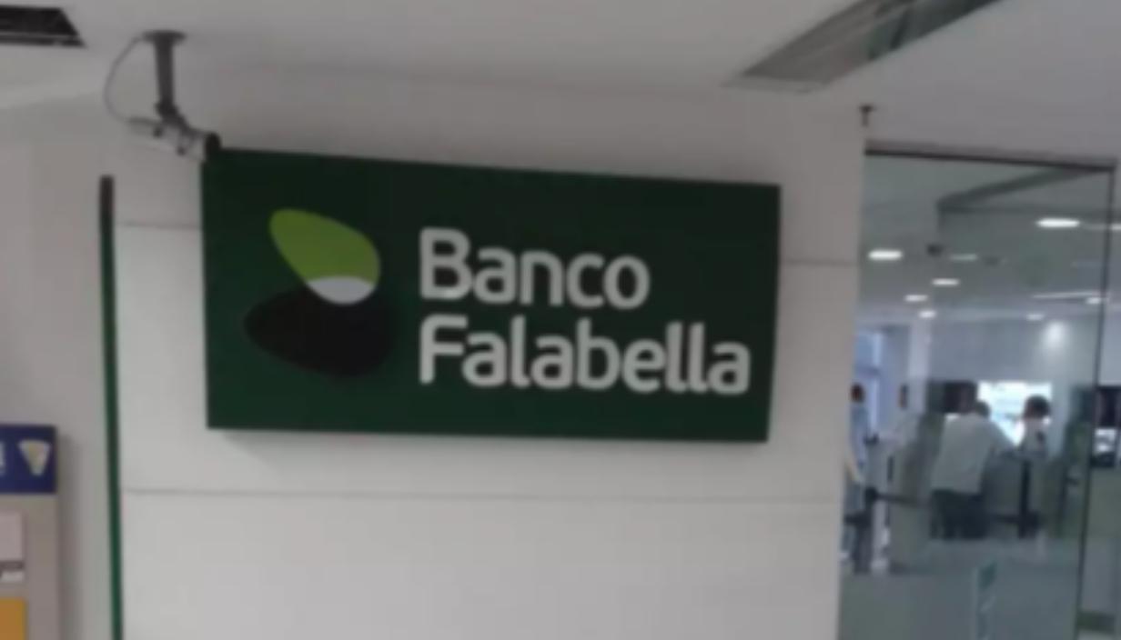 Banco Falabella. 