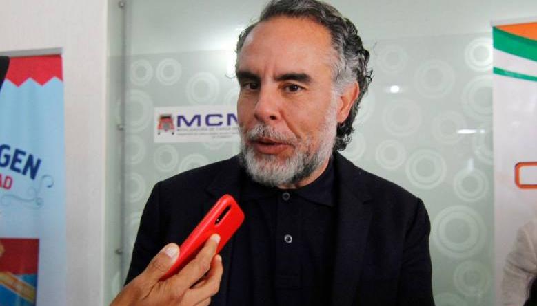 Armando Benedetti, embajador en Venezuela.