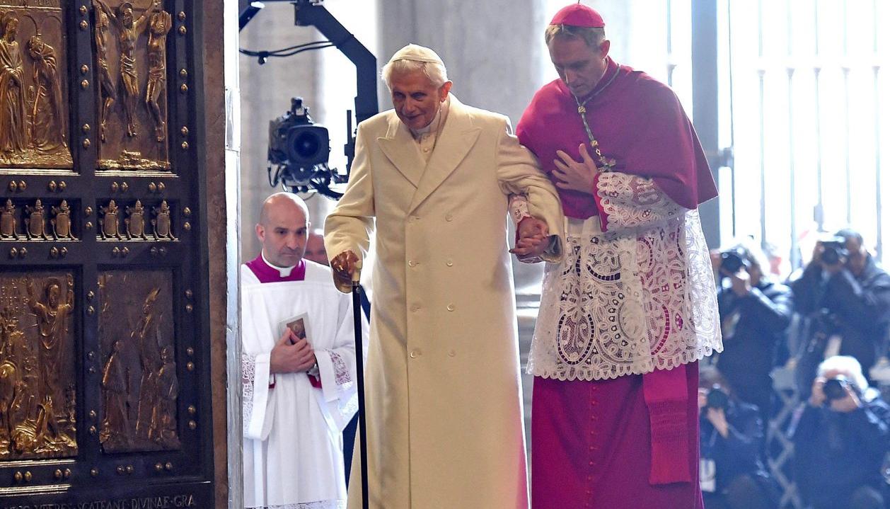 Papa Benedicto XVI.
