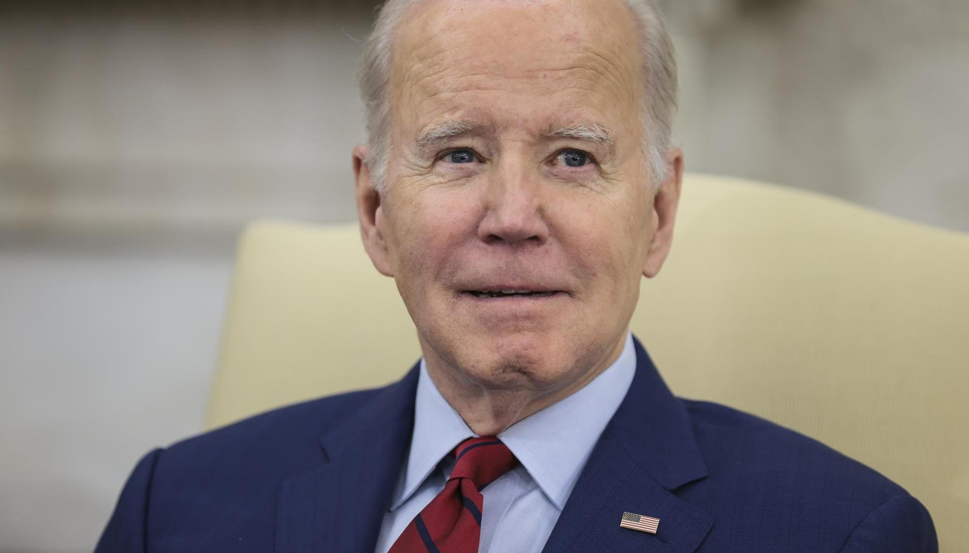 Joe Biden, presidente de EE.UU.