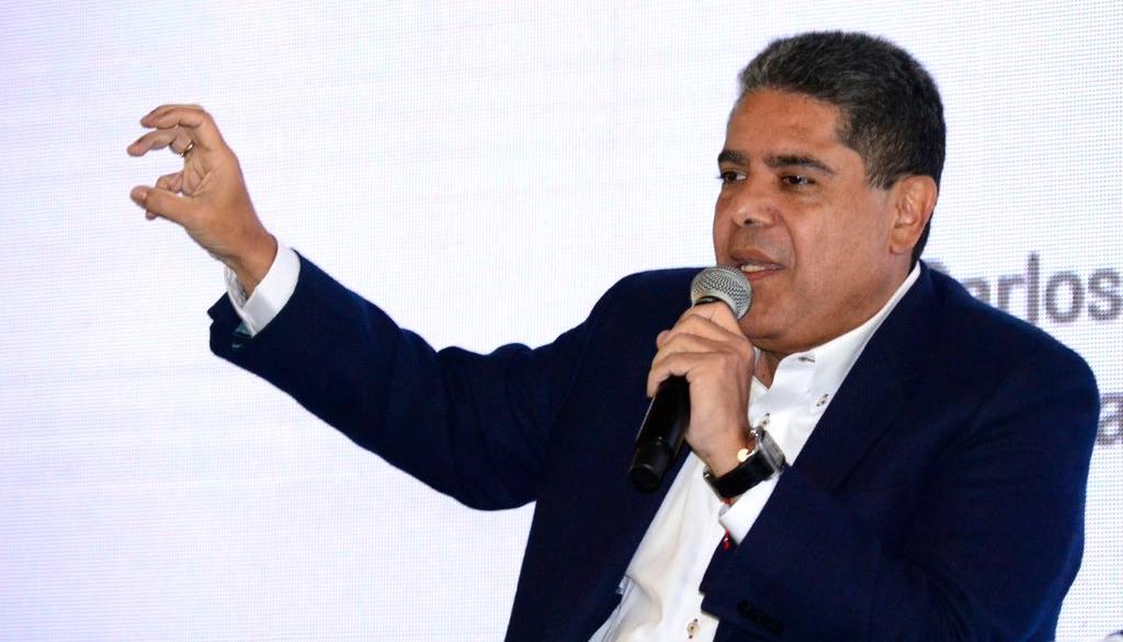 Carlos Hernán Rodríguez, Contralor General de la República.