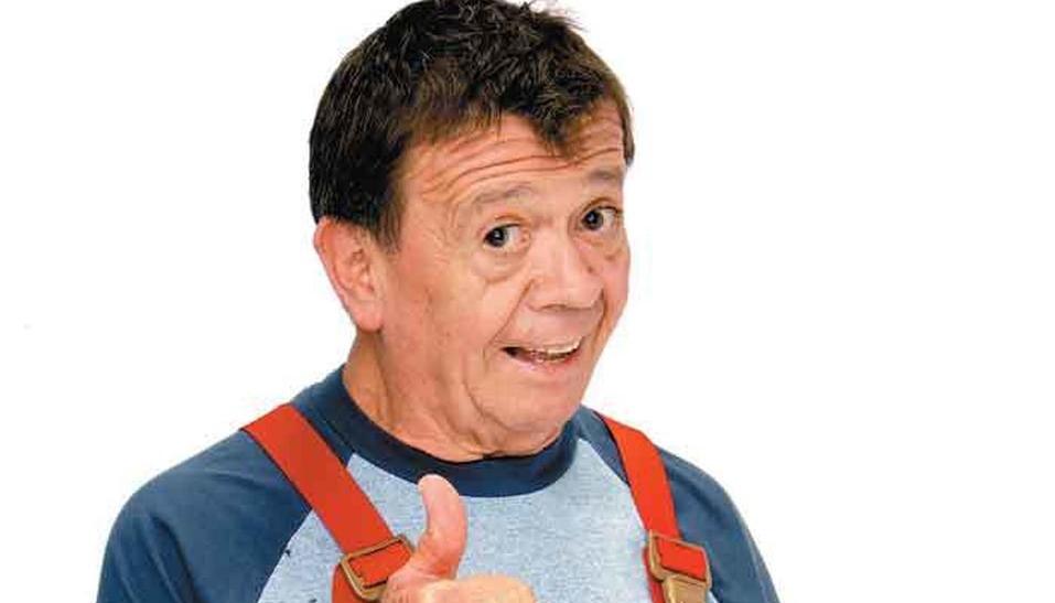 Chabelo (Q.E.P.D.).