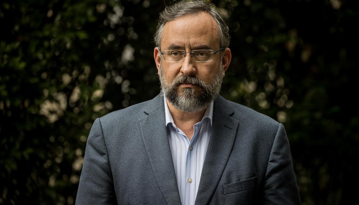 El presidente de la Comisión Nacional de Primarias, Jesús María Casal.