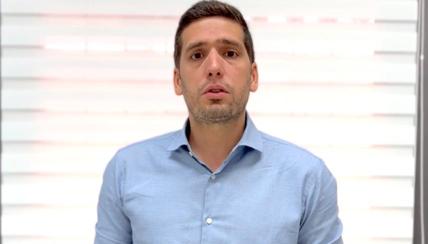 Daniel Trujillo, Gerente de Proyectos Especiales.