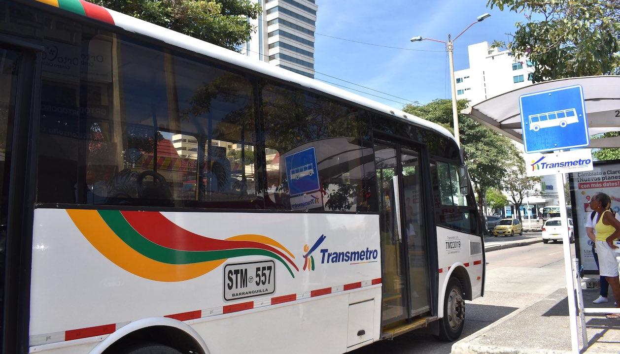Con el FET se busca mitigar el impacto tarifario en el servicio Transmetro.