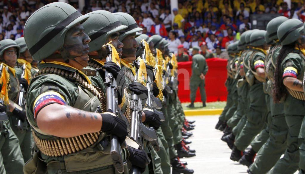 Con el fallo habrá libertad para los militares homosexuales en Venezuela.