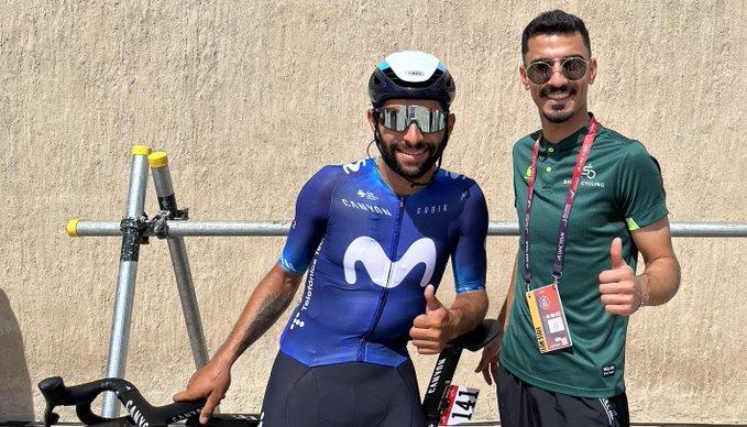  Gaviria será la referencia del Movistar en la clásica belga Brujas-De Panne 