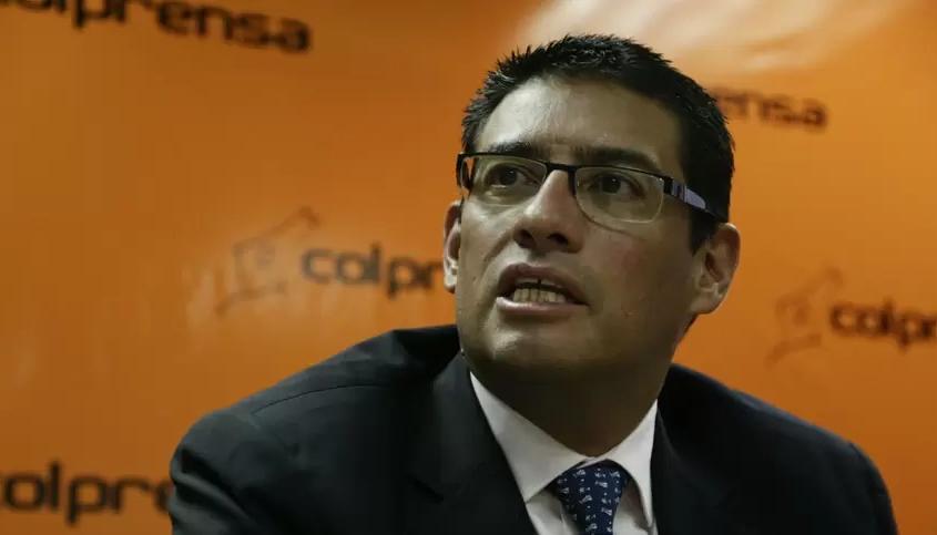 Guillermo Enrique Grosso Sandoval, expresidente de EPS Cafesalud.