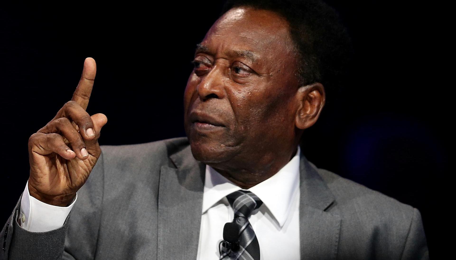 Pelé falleció pasado 29 de diciembre a los 82 años