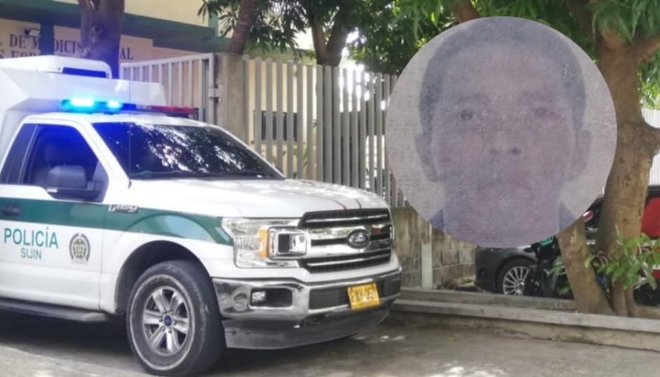 Carlos Emilio Rebolledo Corro, atacado a puñal en medio de un atraco