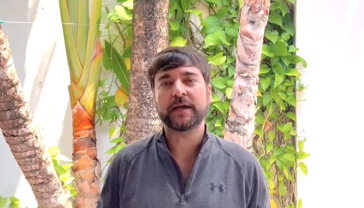 Jaime Pumarejo, Alcalde de Barranquilla.
