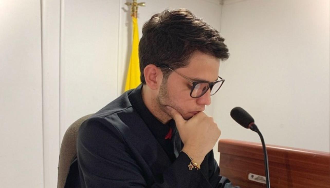 El Juez de Control de Garantías, José Antonio Sastoque Fernández De Castro.