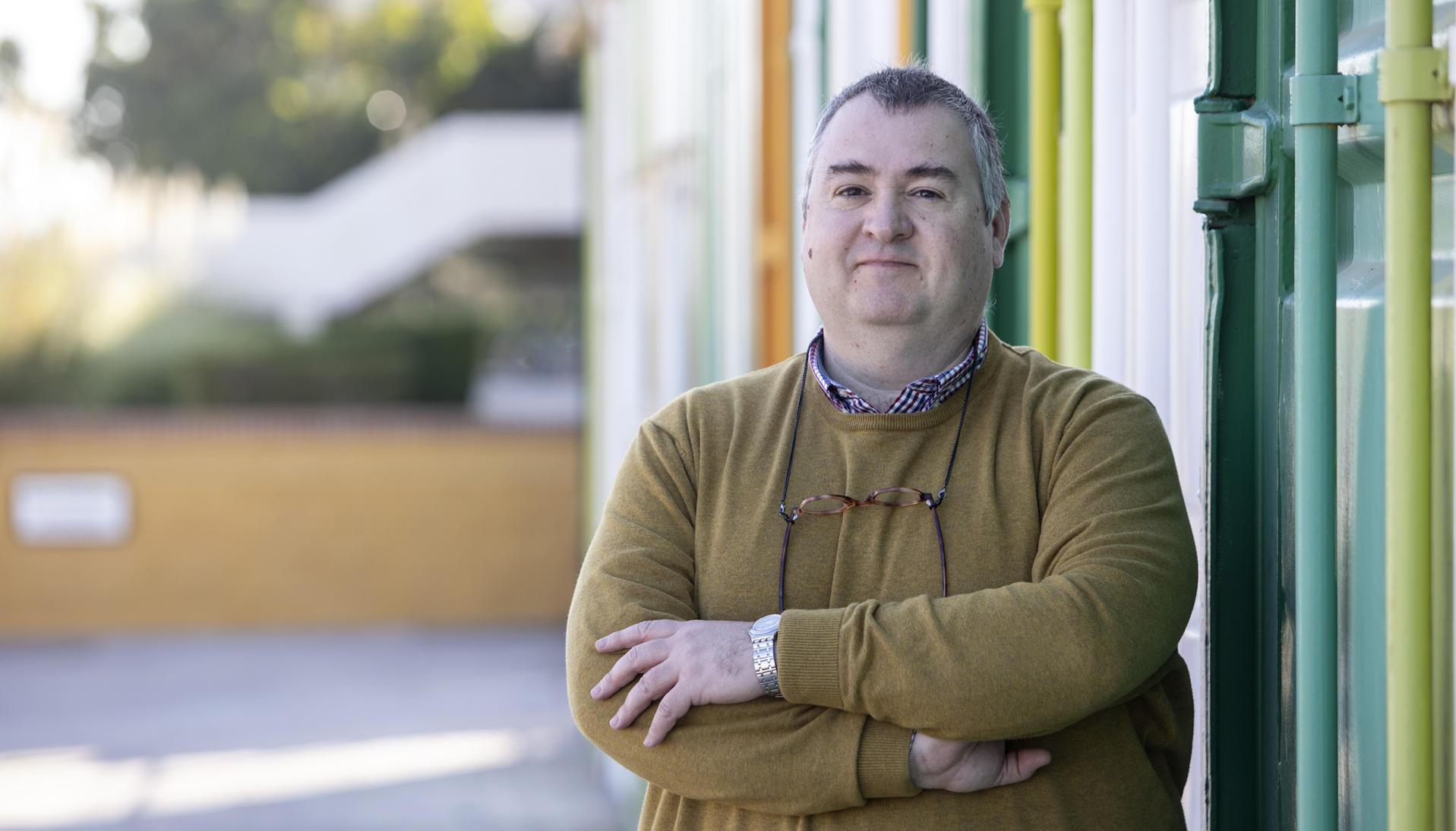 José María Pérez Pomares lideró la investigación en España y Francia