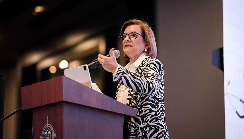 Margarita Cabello, Procuradora General de la Nación.