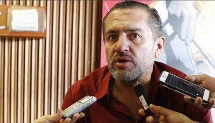 Exsenador liberal Mario Castaño.