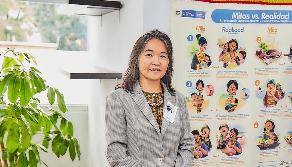 Maya Takagi.