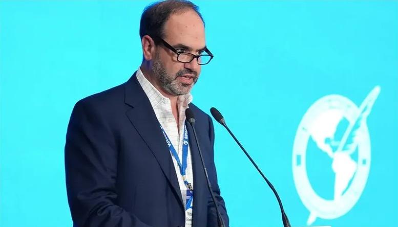 Michael Greenspon, presidente de la SIP.