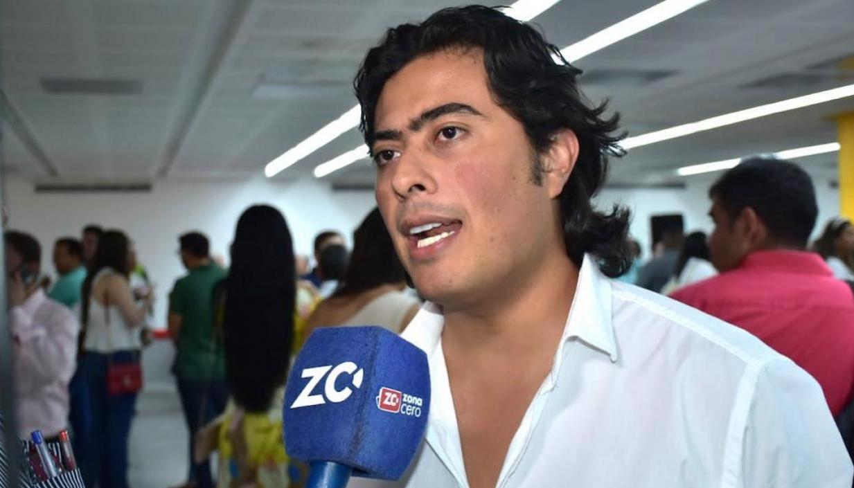 Nicolás Petro