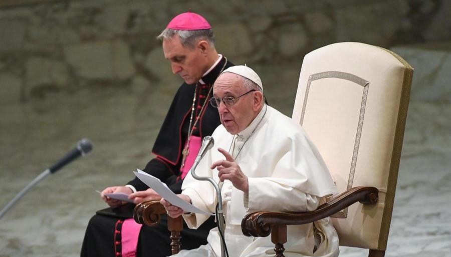 Papa Francisco.
