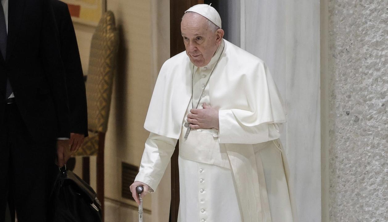 Papa Francisco.