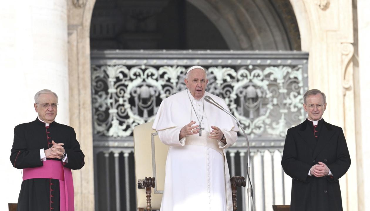 Papa Francisco.