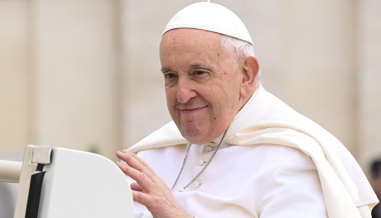 Papa Francisco.