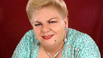 La cantante Paquita la del Barrio recae en su salud.