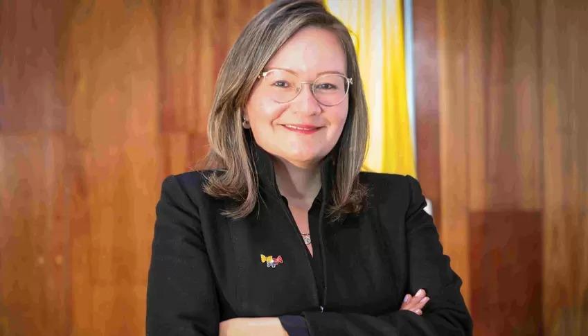 Cielo Rusinque, directora de Prosperidad Social (DPS).
