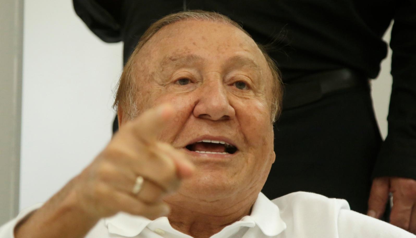 Rodolfo Hernández Suárez.