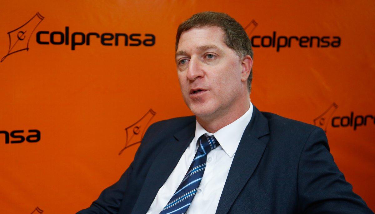 Saúl Kattan, presidente de la junta directiva de Ecopetrol.