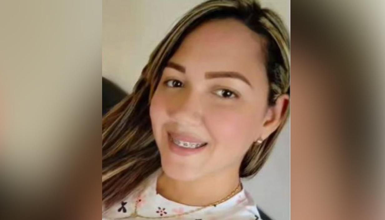 Andrea Ortiz, de 28 años de edad. 
