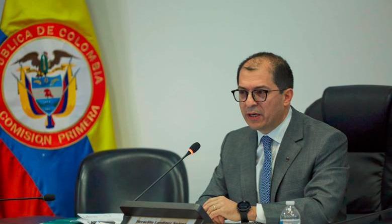 Francisco Barbosa, Fiscal General de la Nación.
