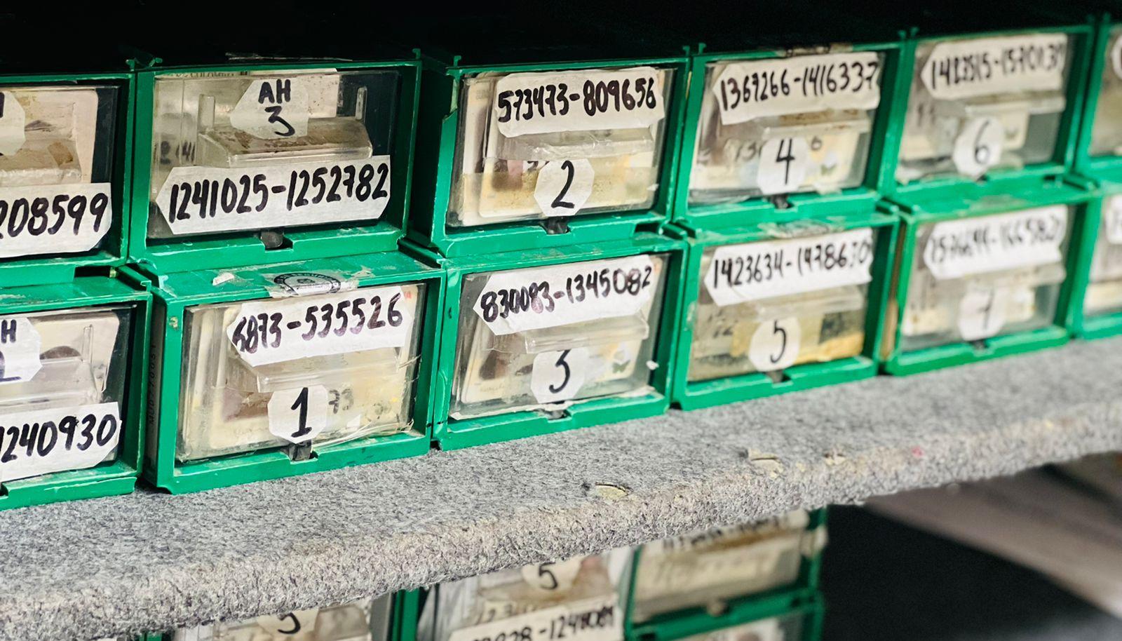 La Registraduría Nacional inició una campaña para que los ciudadanos reclamen sus documentos de identidad. 