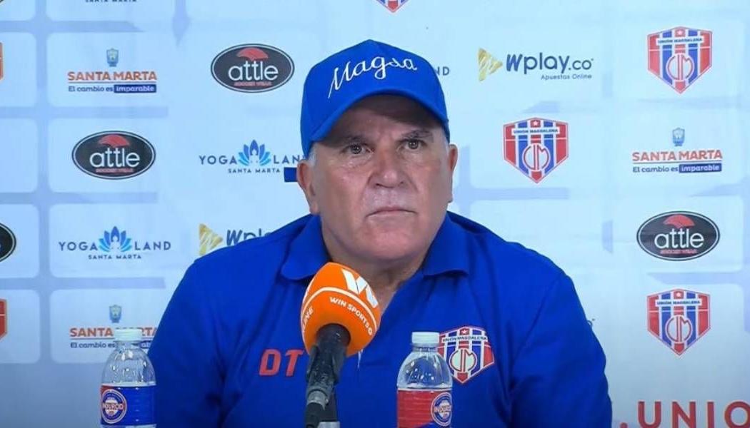 El técnico ‘bananero’ Claudio Rodríguez