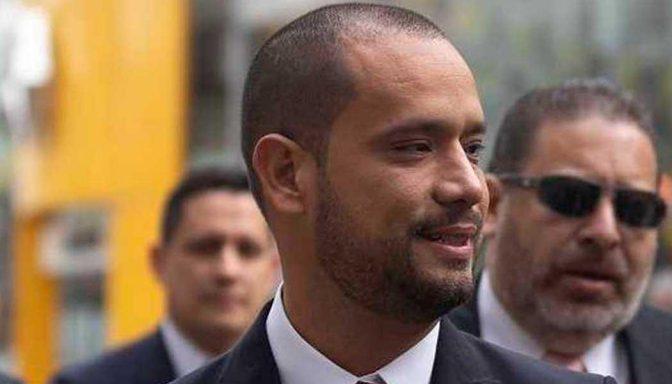 Abogado Diego Cadena.