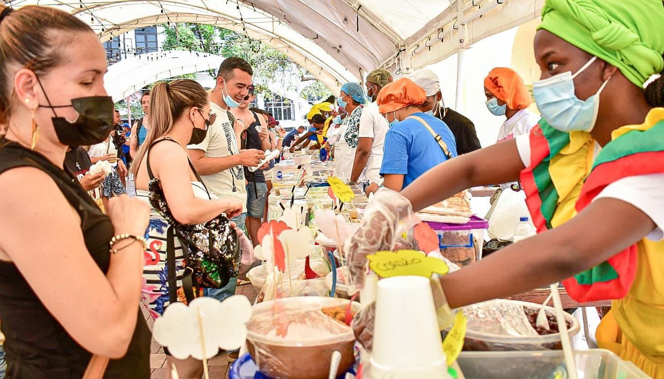 El Festival del Dulce Cartagenero será del 2 al 9 de abril en la Plaza de los Coches, Centro Histíórico.