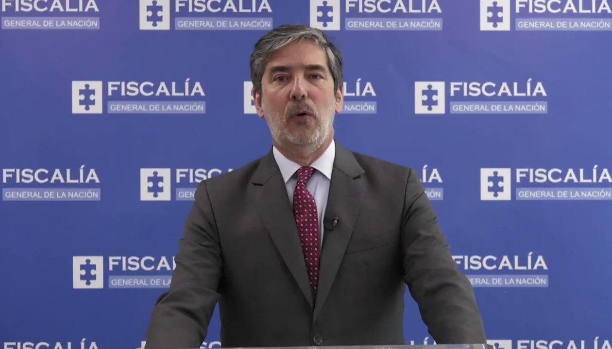 Hernando Toro Parra, director de la Unidad Especial de Investigación.