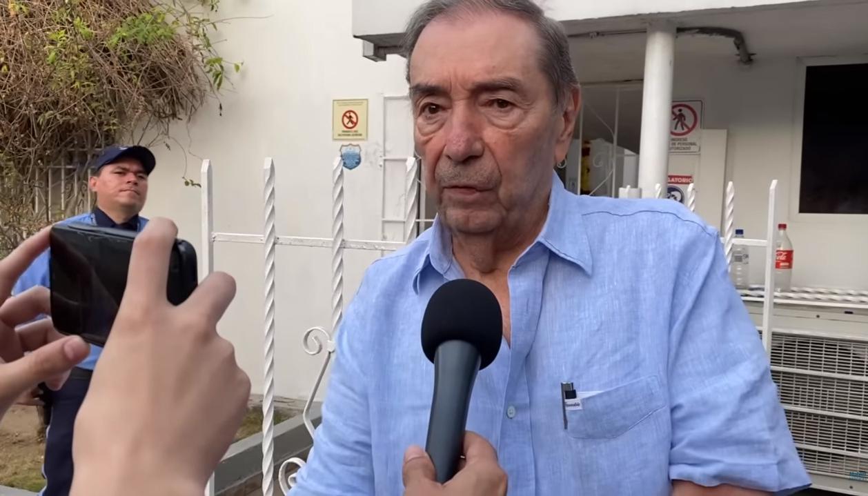 Fuad Char, accionista del Junior.