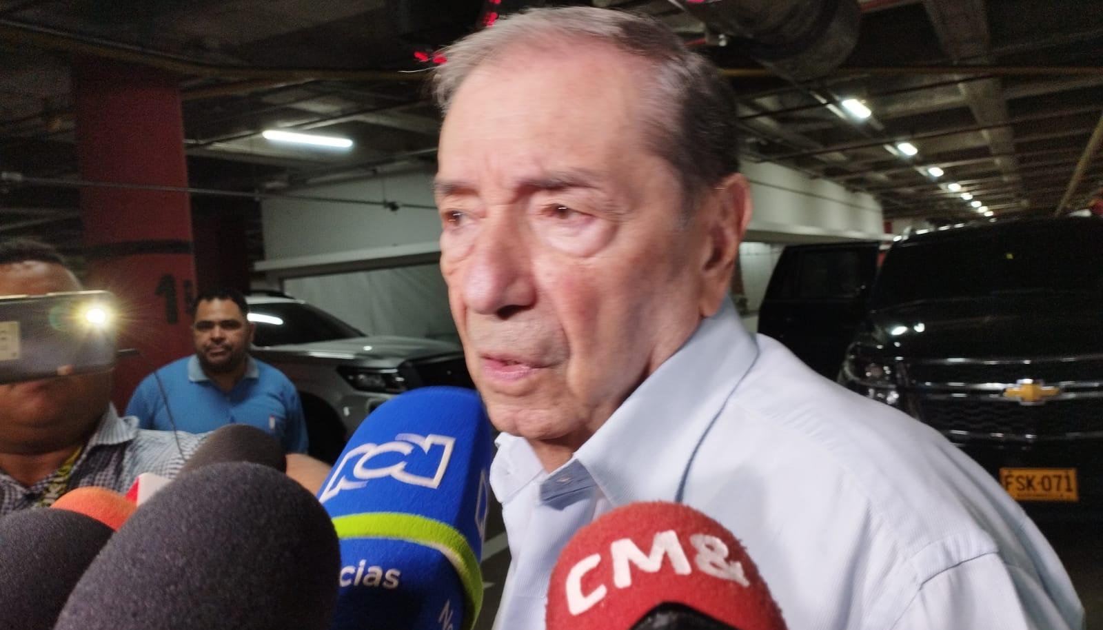 Fuad Char, accionista del Junior.
