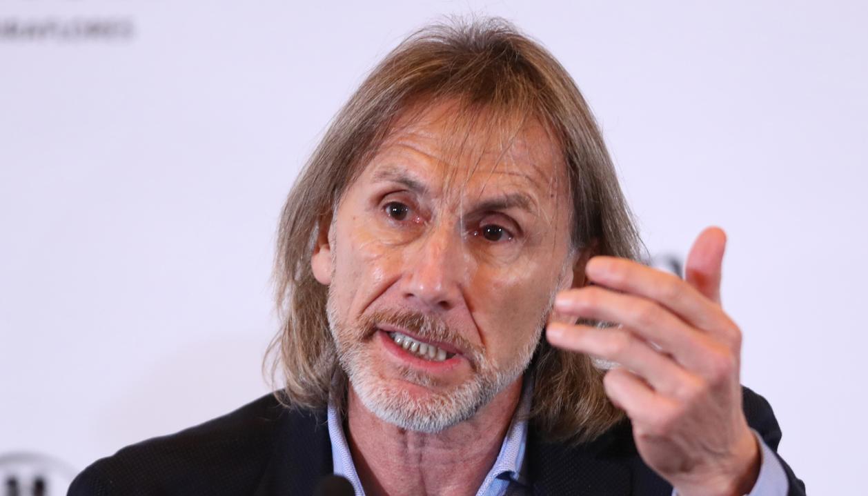 Ricardo Gareca ya dirigió a Vélez entre 2009 y 2013.