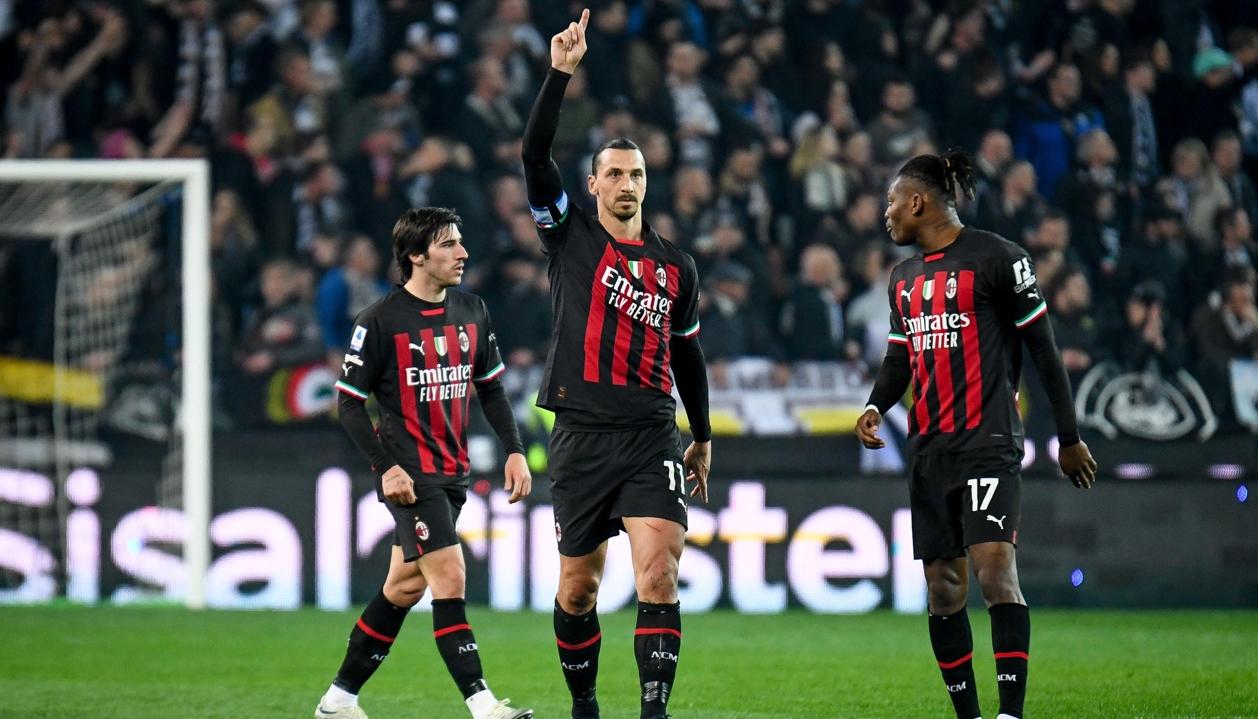 Zlatan Ibrahimovic marcó mediante cobro de pena máxima. 